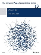 Cover-Bild zum Titel 'Alla Turca Jazz' von 'Fazil Say'