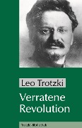 Cover-Bild zum Titel 'Verratene Revolution' von 'Leo Trotzki'