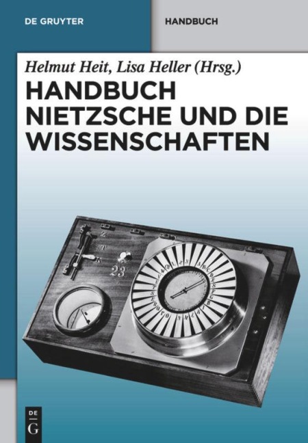 Handbuch Nietzsche und die Wissenschaften - 