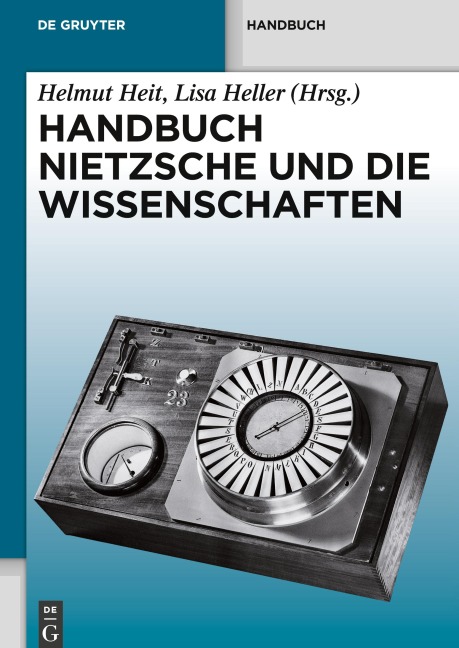 Handbuch Nietzsche und die Wissenschaften - 