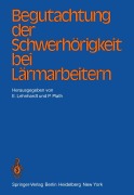 Cover-Bild zum Titel 'Begutachtung der Schwerhörigkeit bei Lärmarbeitern' von ''