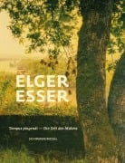 Cover-Bild zum Titel 'Tempus pingendi - Die Zeit des Malens' von 'Elger Esser'