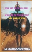 Cover-Bild zum Titel 'VISHAL AND THE EVIL KING (CHINESE LANGUAGE)' von 'Mantri Pragada Markandeyulu'