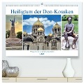Heiligtum der Don-Kosaken - Nowotscherkassk und seine Kathedrale (hochwertiger Premium Wandkalender 2024 DIN A2 quer), Kunstdruck in Hochglanz - Henning von Löwis of Menar