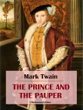 Cover-Bild zum Titel 'The Prince and the Pauper' von 'Mark Twain'