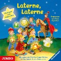 Cover-Bild zum Titel 'Laterne, Laterne' von 'Katia Simon, Matthias Meyer-Göllner, Bettina Göschl, Picco Kellner, Ulrich Maske'