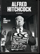 Cover-Bild zum Titel 'Alfred Hitchcock. Sämtliche Filme' von ''