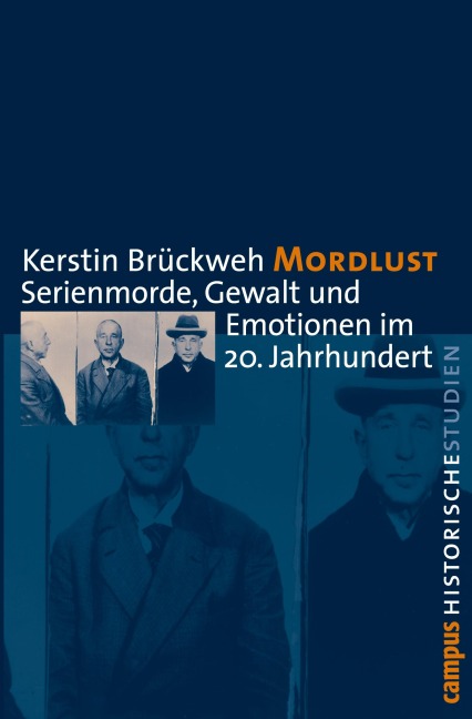 Mordlust - Kerstin Brückweh