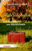Cover-Bild zum Titel 'HabSeligkeiten' von 'Clemens Bittlinger'