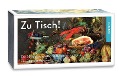 Cover-Bild zum Titel 'Zu Tisch! Memo / Take a Bite. Matching Game' von ''