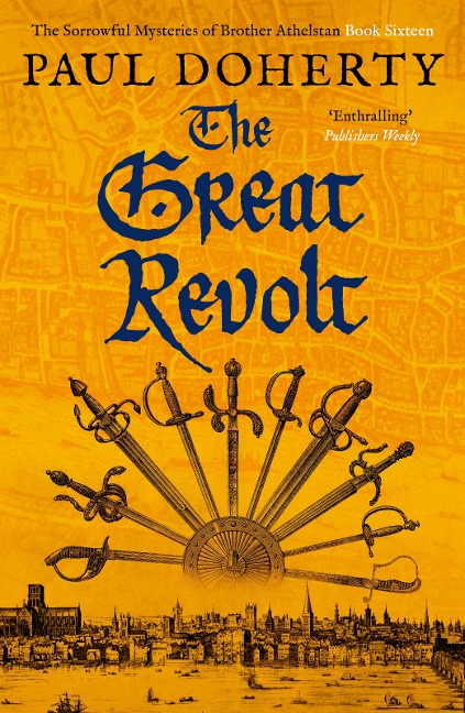 The Great Revolt - Paul Doherty