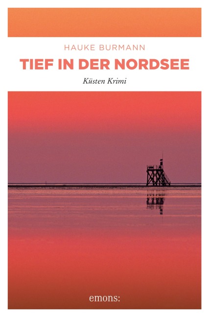 Tief in der Nordsee - Hauke Burmann