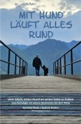 Cover-Bild zum Titel 'Mit Hund läuft alles rund' von 'Gudrun Anders'
