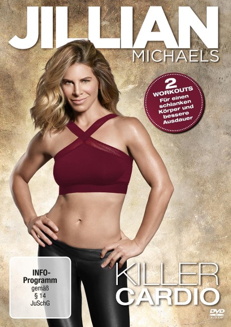 Jillian Michaels - Killer Cardio - 