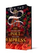 Cover-Bild zum Titel 'The Poet Empress' von 'Shen Tao'
