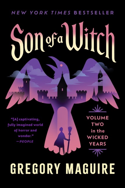 Son of a Witch - Gregory Maguire