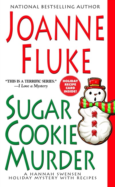 Sugar Cookie Murder - Joanne Fluke