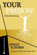 Cover-Bild zum Titel 'Your Passion' von 'Ewald Schober'