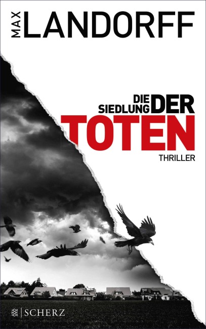 Die Siedlung der Toten - Max Landorff