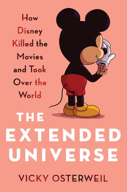 The Extended Universe - Vicky Osterweil