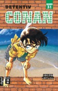 Cover-Bild zum Titel 'Detektiv Conan 31' von 'Gosho Aoyama'