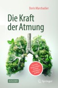 Cover-Bild zum Titel 'Die Kraft der Atmung' von 'Doris Marchadier'