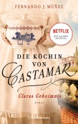 Cover-Bild zum Titel 'Die Köchin von Castamar' von 'Fernando J. Múñez'