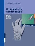 Cover-Bild zum Titel 'Orthopädische Handchirurgie' von 'Abdul Kader Martini'