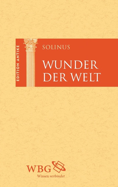 Wunder der Welt - Solinus