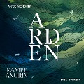 Cover-Bild zum Titel 'Kampf um Anurin: Arden' von 'Antje Niendorf'
