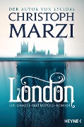 Cover-Bild zum Titel 'London' von 'Christoph Marzi'