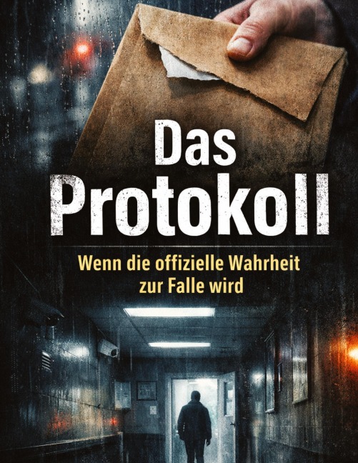 Das Protokoll - Dominik Mikulaschek