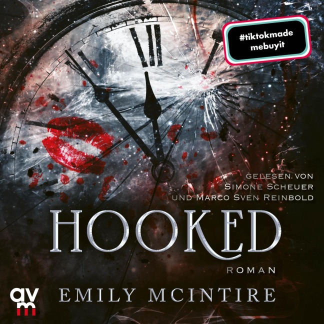Hooked - Emily McIntire