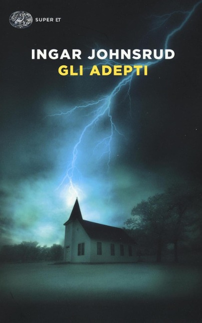 Gli adepti - Ingar Johnsrud
