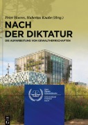 Cover-Bild zum Titel 'Nach der Diktatur' von ''