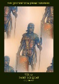 Cover-Bild zum Titel 'Die Legende vom Hermunduren' von 'G. K. Grasse'