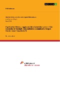 Psychische Erkrankungen und ihre Auswirkungen auf die deutsche Wirtschaft. Gesundheitsökonomische Folgen für die Gesamtwirtschaft - Phil Hartmann