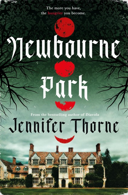 Newbourne Park - Jennifer Thorne