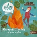 Cover-Bild zum Titel 'Rumpelstilzchen und andere Märchen' von 'Märchenstunde'