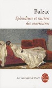 Cover-Bild zum Titel 'Splendeurs Et Miseres Des Courtisanes' von 'Honore de Balzac'