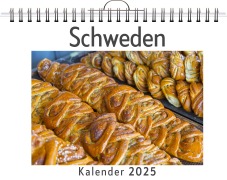 Cover-Bild zum Titel 'Schweden' von 'Alexander Wolf'