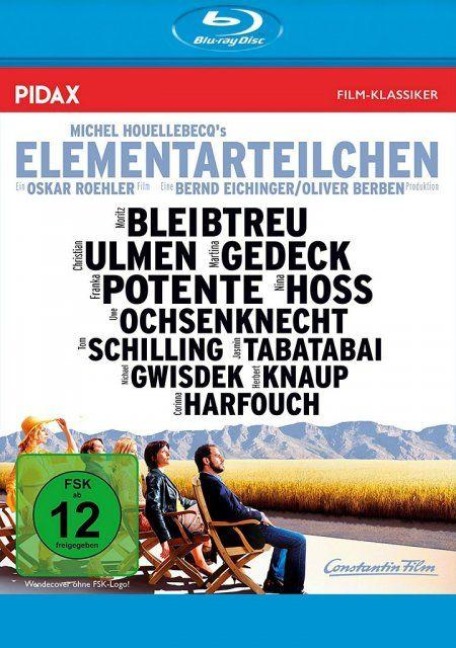Elementarteilchen - Oskar Roehler, Martin Todsharow