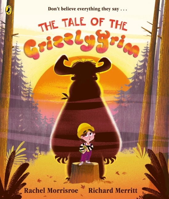 The Tale of the Grizzlygrim - Rachel Morrisroe