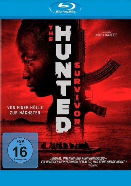 The Hunted Survivors - Jérôme Genevray, Louis Lagayette