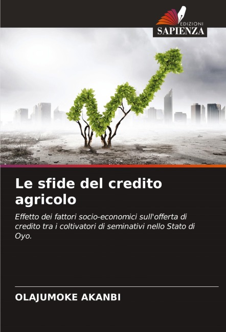 Le sfide del credito agricolo - Olajumoke Akanbi