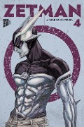 Cover-Bild zum Titel 'Zetman 04' von 'Masakazu Katsura'