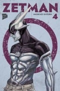 Cover-Bild zum Titel 'Zetman 04' von 'Masakazu Katsura'