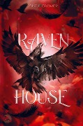 Cover-Bild zum Titel 'Raven House' von 'Antje Bremer'
