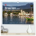 Brasilien 2024 Estrada Real - der Weg des Goldes (hochwertiger Premium Wandkalender 2024 DIN A2 quer), Kunstdruck in Hochglanz - Uwe Bergwitz