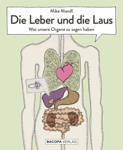 Die Leber und die Laus - Mike Mandl